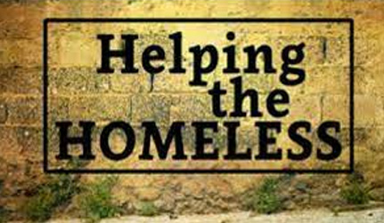 Helping The Homeless