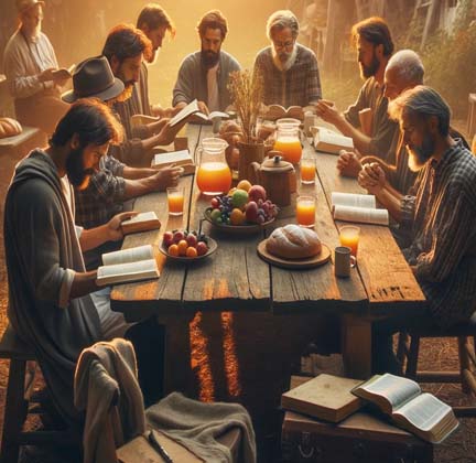 Men’s Prayer Breakfast