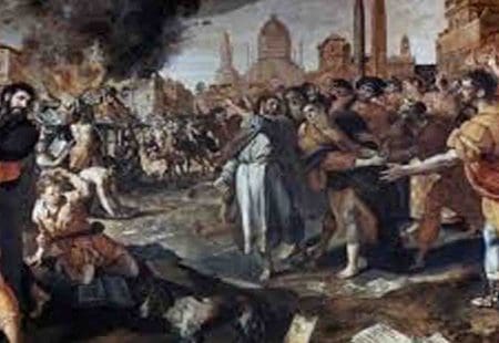The Riot In Ephesus