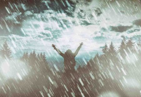 I Will Praise You In The Storm