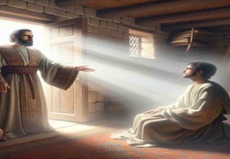 How The Lord Used Ananias