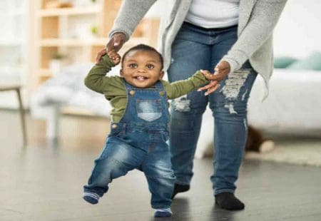 First Steps In The Christian Life