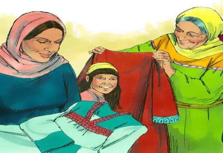 Dorcus: A Women Full Of Good Works