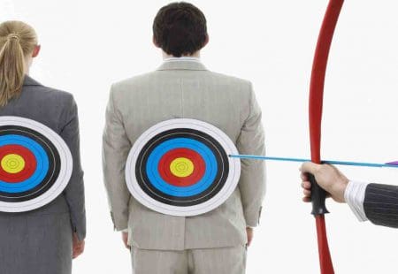 The Target On Your Back