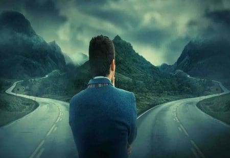 The Valley Of Decision